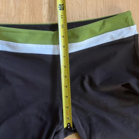 3/$20 Brown Prana yoga pants Large - Picture 5 of 11